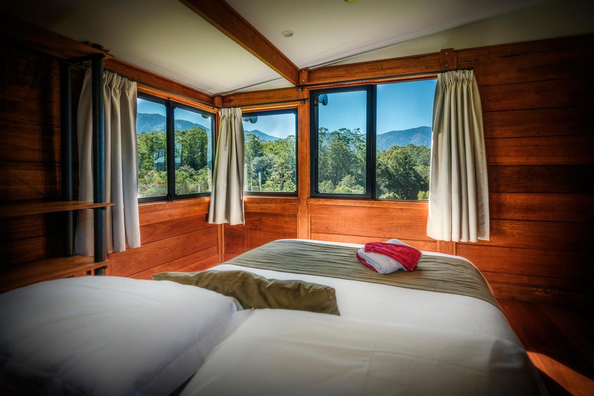 Villa Promised Land Retreat Bellingen Camera foto