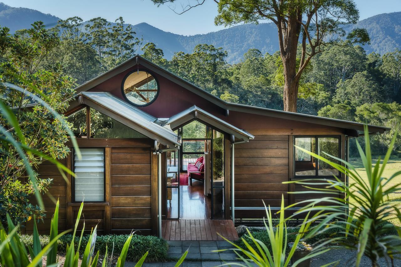 Villa Promised Land Retreat Bellingen Esterno foto